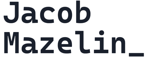 Jacob Mazelin Logo